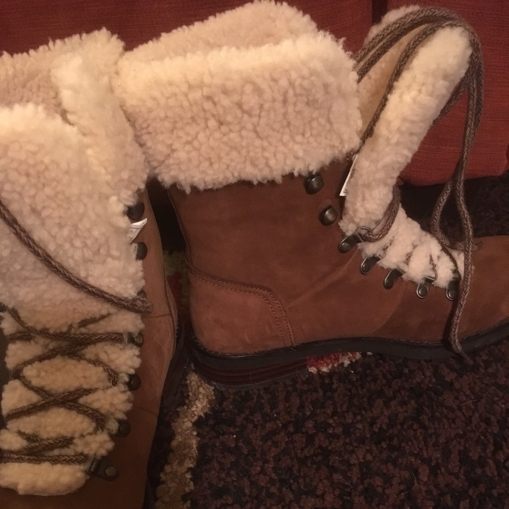 UGG Winter boots